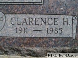 Clarence Henry Willard