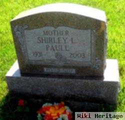 Shirley L Paull