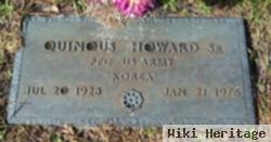 Quinous Howard, Sr