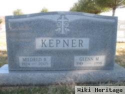 Glenn M Kepner