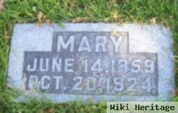 Mary Humphrey