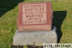 Martha Hartzler