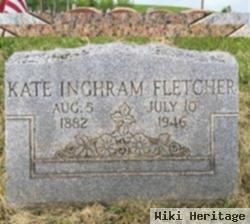 Kathryn "kate" Inghram Fletcher