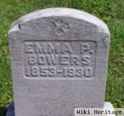 Emma P. Bowers