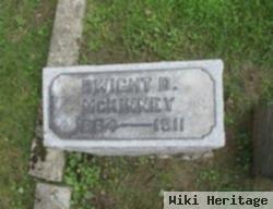 Dwight D. Mckinney