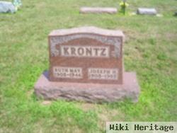 Ruth May Campbell Krontz