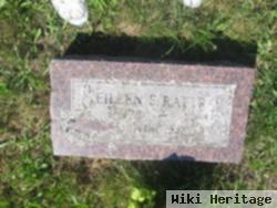 Eileen E Cross Rattray