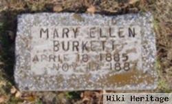 Mary Ellen Burkett