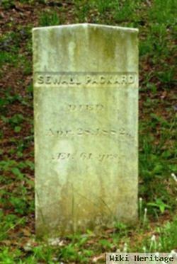 Sewall Packard