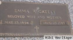 Emma R. Seelhoff Gately