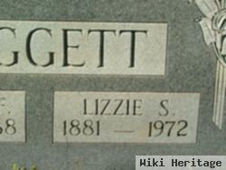 Lizzie L Skates Baggett