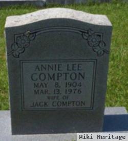 Annie Lee Compton