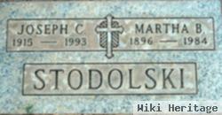 Martha B. Stodolski