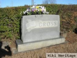 Irvin Ralph Cross