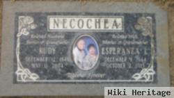 Esperanza L. Necochea