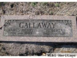 James Henry Gallaway