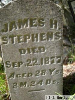 James H. Stephens