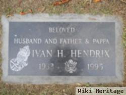 Ivan Hendry Hendrix