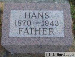 Hans Frahm