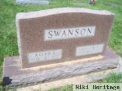 Helen E Swanson