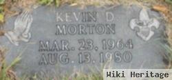 Kevin Douglas Morton