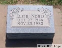 Elsie Nobis