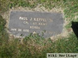 Paul J Keppel