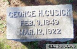 George Howard Cusick