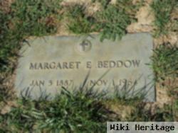 Margaret E. Beddow