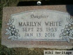 Marilyn White