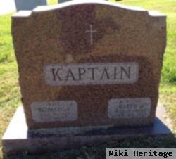 Joseph A Kaptain