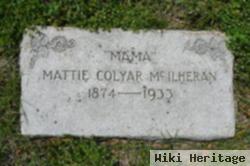 Mattie Colyar Mcilheran