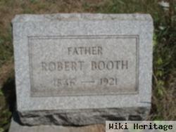 Robert E Booth