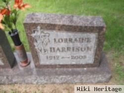 Lorraine Josephine Killmer Harrison