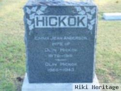 Olin Hickok