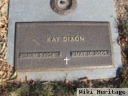 Kay Dixon