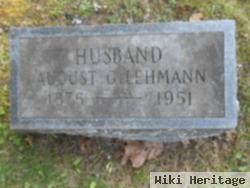 August G. Lehman