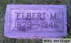 Elbert M. Cofield