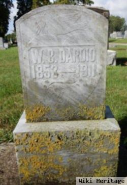 William B Dardio