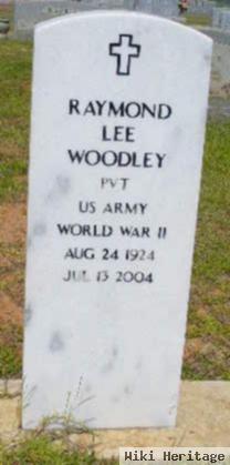 Raymond Lee Woodley