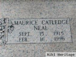 Maurice Catledge Neal