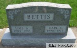 Lois Ann Orr Bettis