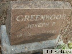 Joseph P. Greenwood