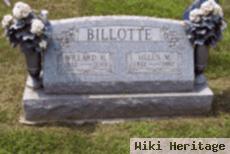 Helen M. Billotte