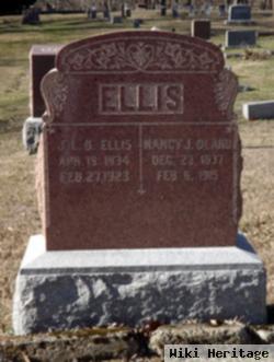 Nancy J. Bland Ellis