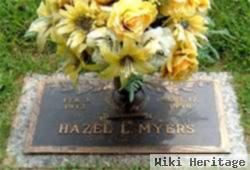 Hazel L. Myers