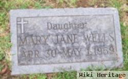 Mary Jane Wells