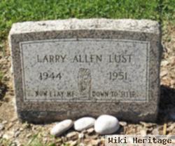 Larry Allen Lust