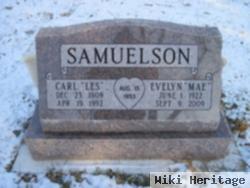 Evelyn Mae Ehlers Samuelson