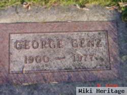 George Genz